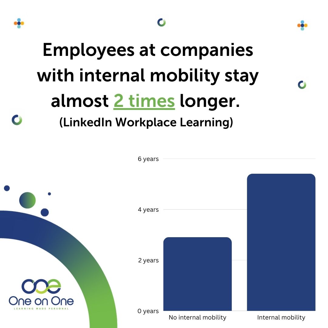 Internal mobility statistic