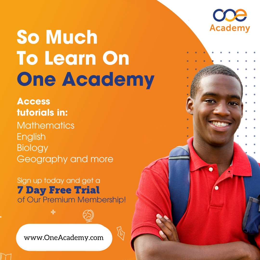 One Academy - e-Learning for CSEC in Jamaica